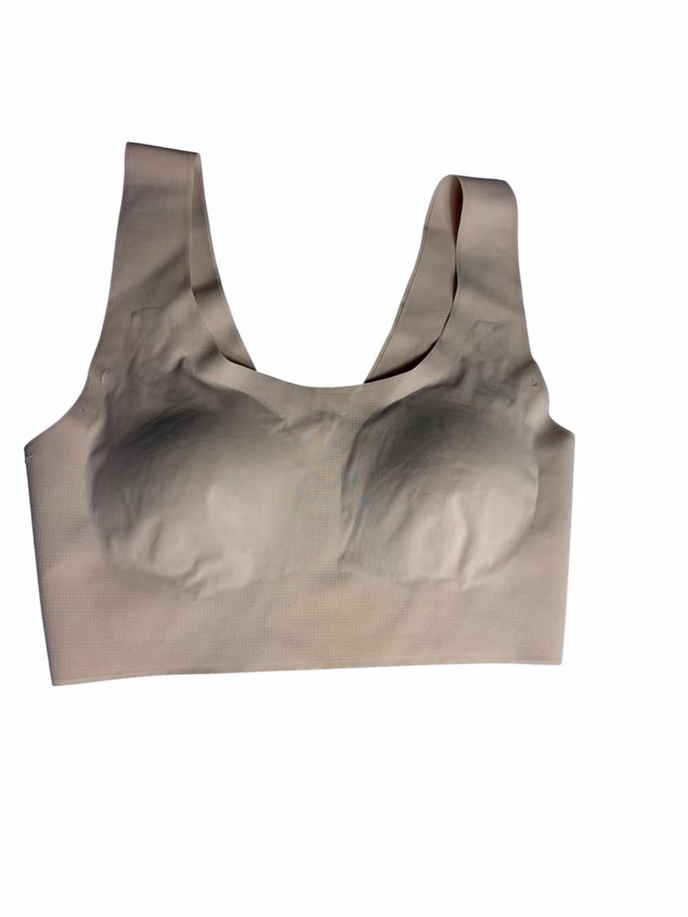 Bali nylon pink nude padded bra size S